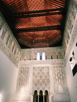 Sinagoga del Transito, Toledo, November 2016