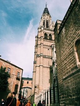 The Cathedral of Santa María, November 2016